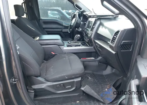 2019 Ford F150 Supercrew z USA, uszkodzony, nr VIN 1FTEW1EP4KFD32183